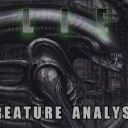 Visual Themes Of Giger S ALIEN Creature Design