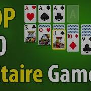 Top 10 Solitaire Game