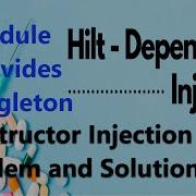 Constructor Injection Problem And How To Solve Them PART 3 Android Hilt Modern DI Tool
