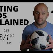 Understanding Betting Odds In 5 Minutes