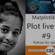 9 Matplotlib Tutorial Plotting Live Data In Real Time