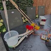 Giant Bubble Machine My First Arduino Project