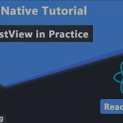 87 ListView In Practice In React Native