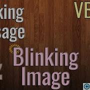 How To Create A Blinking Message With VB Net