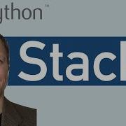 Python STACKs Example Implementing A Stack Using Lists