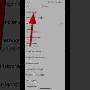 How To Change Language On Google Maps App Shorts Googlemaps Tips Viral