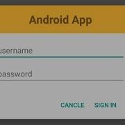 Android Custom Dialog Create Android Alertdialog With A Custom Layout