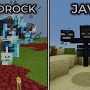 20 Java Vs Bedrock Differences