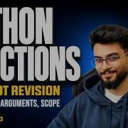 Functions In Python Class 12 Computer Science Full Chapter