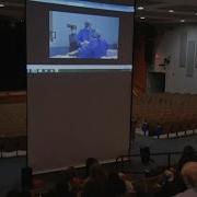 High Schoolers Get Up Close Look At Open Heart Surgery