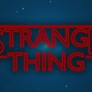 Stranger Things In A Nutshell
