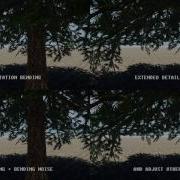 Cryengine 5 Vegetations New Detail Bending Effect