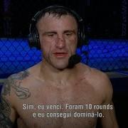 UFC 251 Post Fight Interview With Alexander Volkanovski