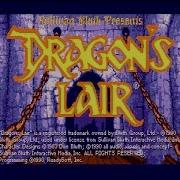 Atari ST Extra 001 Dragon S Lair Escape From Singe S Castle Edited Movie