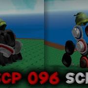 FE SCP 096 Script Showcase ROBLOX EXPLOITING