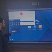 How Use Multiple Or Split Screen In Interactive Flat Panel Display Smart Board Digtalboard