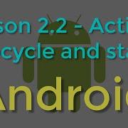 Lesson 2 2 Activity Lifecycle And State Android Developer Fundamentals V2