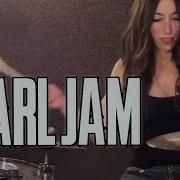 PEARL JAM EVEN FLOW DRUM COVER BY MEYTAL COHEN