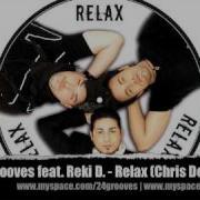 2 4 Grooves Feat Reki D Relax Chris Decay Radio Edit