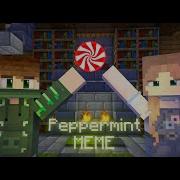 Can I Have A Peppermint MEME Minecraft Animation