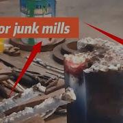 Carbide Composite Rods For Junk Mills