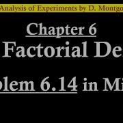 2k Factorial Design Problem In Minitab With Regression Analysis And Effects Plot Interpretation P 2