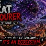 THE GREAT DEVOURER The Tyranids True Size Revealed Warhammer 40K The Last Light Ep 4