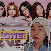 Реакция на Q Pop IONE INDVD