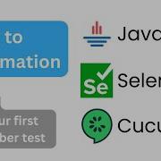 Intro To Automation Part 3 Write Your First Cucumber Test With Java Selenium Web Driver