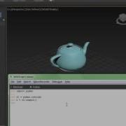 Python Enhancements In 3ds Max 2017
