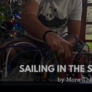 Sailing In The Storm Live Modular Synth Performance