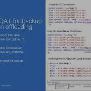 Accelerate Microsoft SQL Server Backup Compression With Cisco UCS X Series