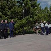 Праздничный концерт ко Дню Победы 9 Мая 2026 с Родина
