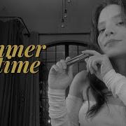 Summertime Harmonica Tab Amanda Ventura