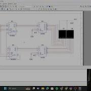 Praktikum Seven Segment 0 99 Menggunakan Multisim