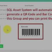 SQL Asset Management System Tutorial 3 Group Maintenance