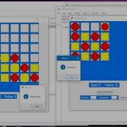 InternPe Pinaki Connect 4 Game IN PYTHON Task 4