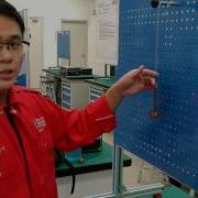 Mechanics Lab Project Spring Pendulum