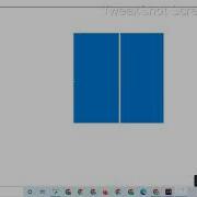 Windows 11 Logo In Python