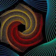 Inkscape Tutorial Geometric Line Art Designs With Live Path Effects Tiling