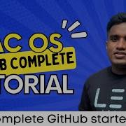 MacOS Github Version Control Tutorial