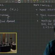 03 From 2x2 CGE Model To Regional And National CGE Model