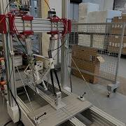 Bicycle Fatigue Test With Pedalling Forces