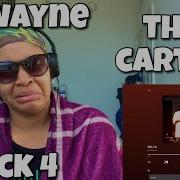 LIL WAYNE РЕАКЦИЯ НА АЛЬБОМ THA CARTER BM J R