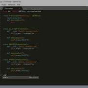 Python OOP Command Pattern
