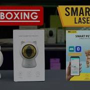 Smart Toy Laser For Your Cats To Play With While You Re Away No Wifi No Problem