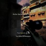 COD 4 Quality Test 1
