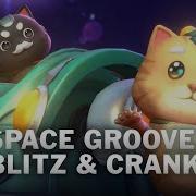 Space Groove Blitzcrank Wild Rift Skin Spotlight