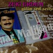 Zeki Erdem Gülüm Seni Seviyorum 1990 Albüm Tanitimi ÖZEL