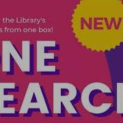 How To Use OneSearch